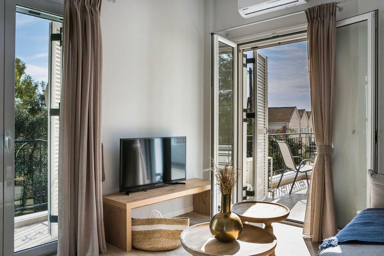 Julia'S Luxury Suites, Cephallonia Near Argostoli Kástron 외부 사진