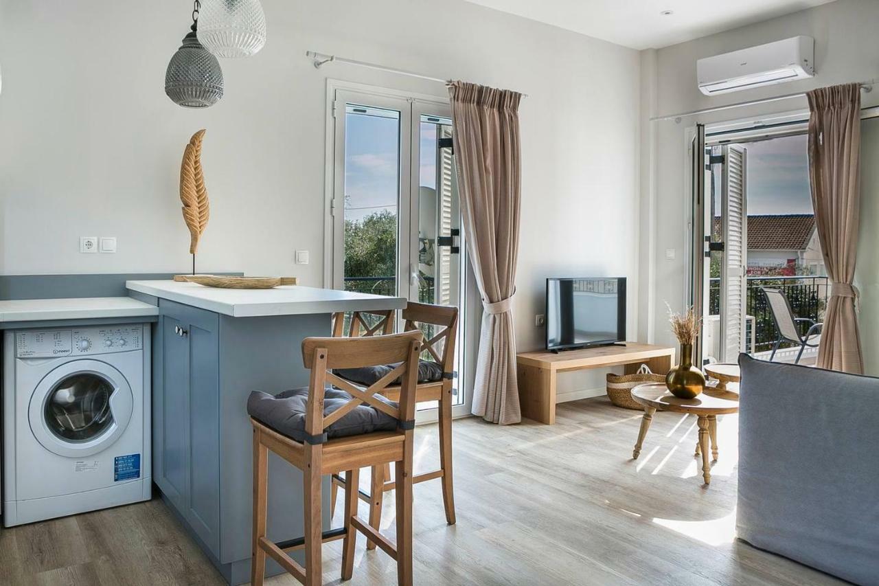 Julia'S Luxury Suites, Cephallonia Near Argostoli Kástron 외부 사진