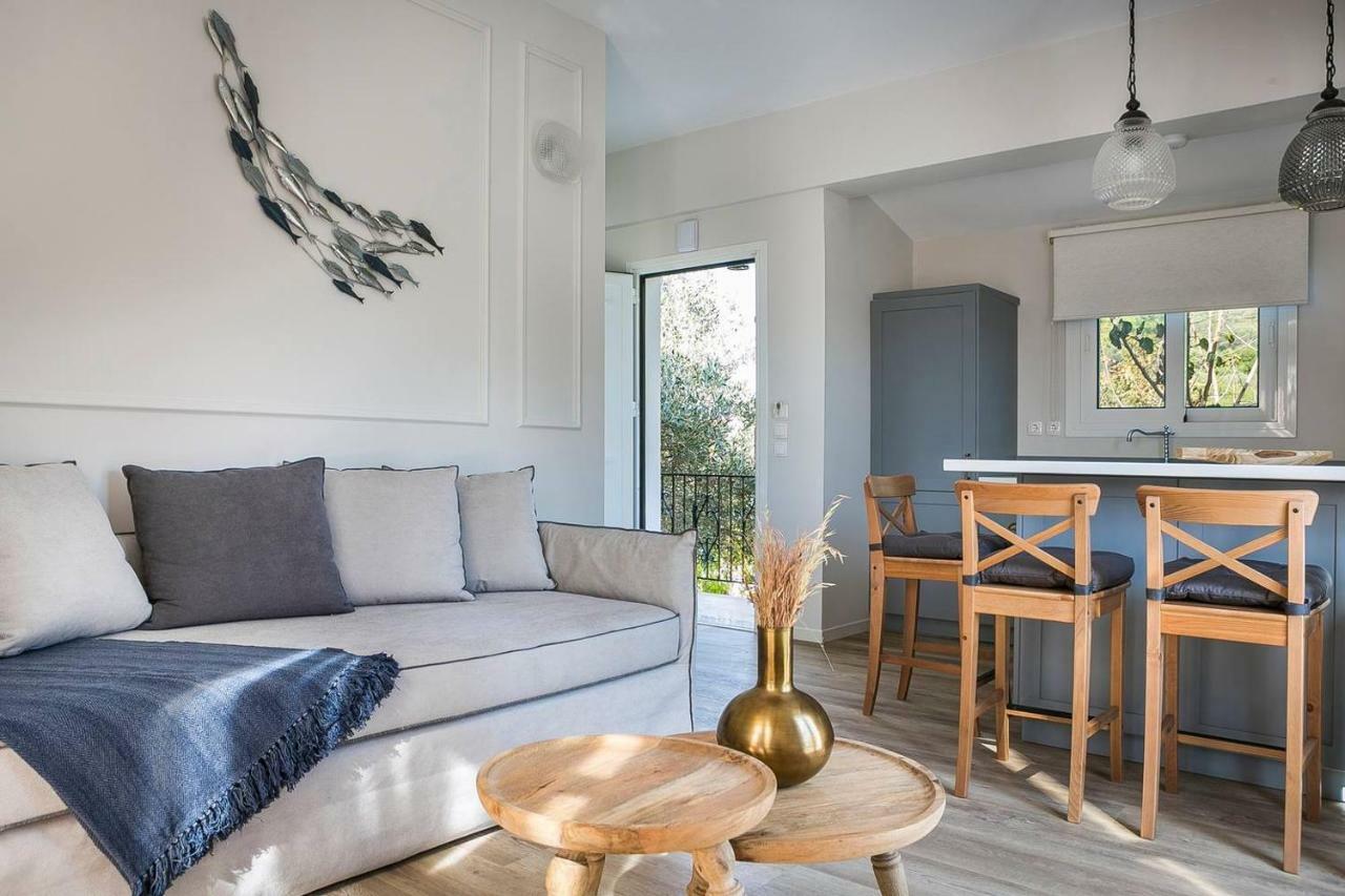 Julia'S Luxury Suites, Cephallonia Near Argostoli Kástron 외부 사진