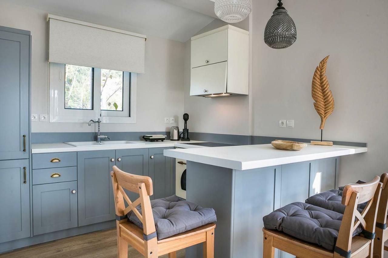 Julia'S Luxury Suites, Cephallonia Near Argostoli Kástron 외부 사진