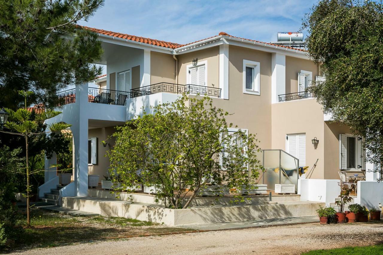 Julia'S Luxury Suites, Cephallonia Near Argostoli Kástron 외부 사진