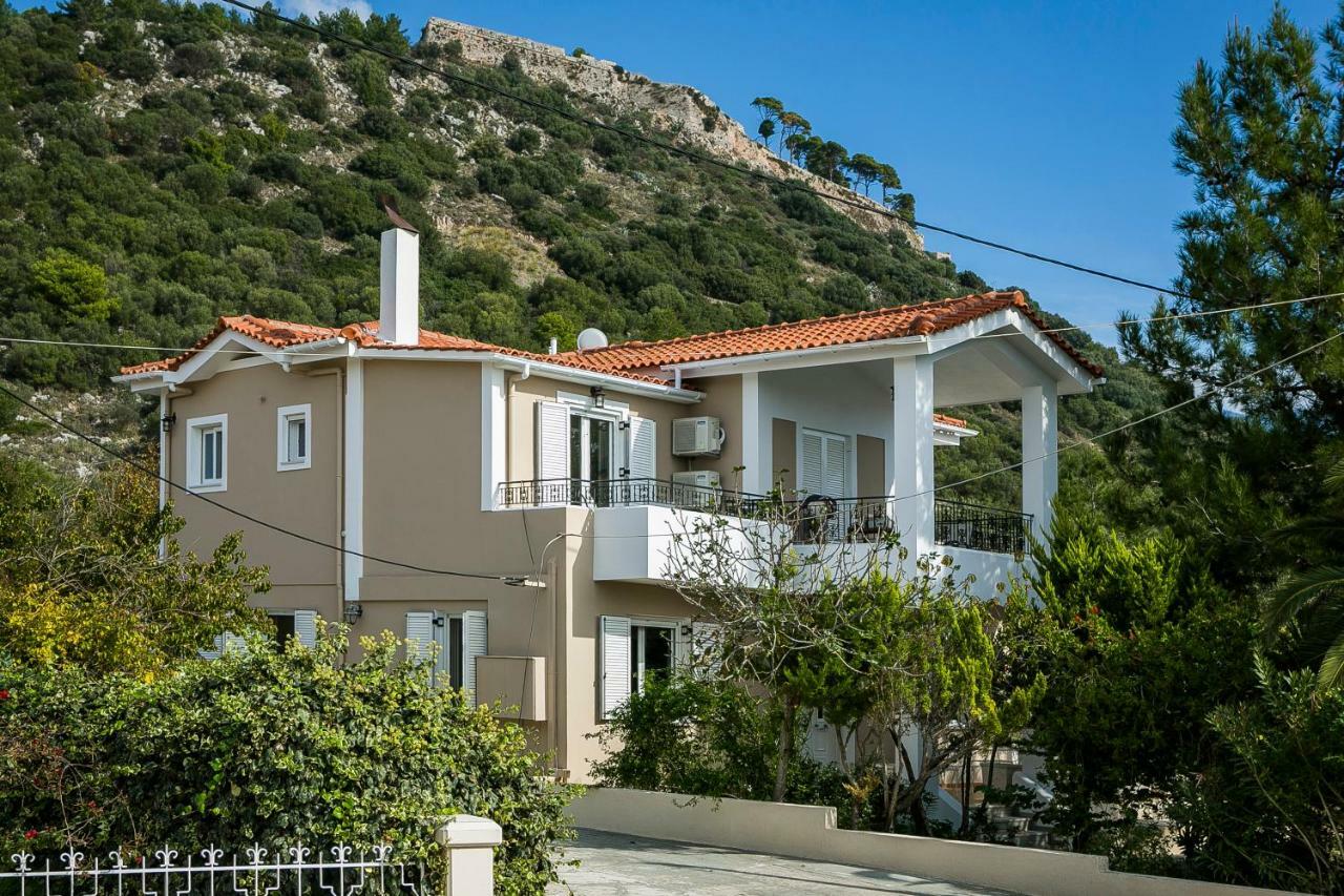Julia'S Luxury Suites, Cephallonia Near Argostoli Kástron 외부 사진